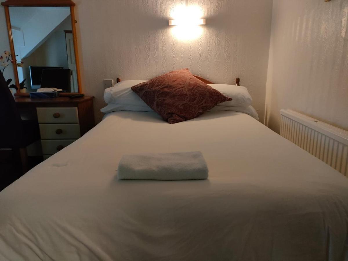 Sunnymead Guest House آبيريستويث المظهر الخارجي الصورة