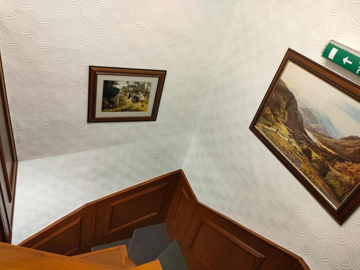 Sunnymead Guest House آبيريستويث المظهر الخارجي الصورة