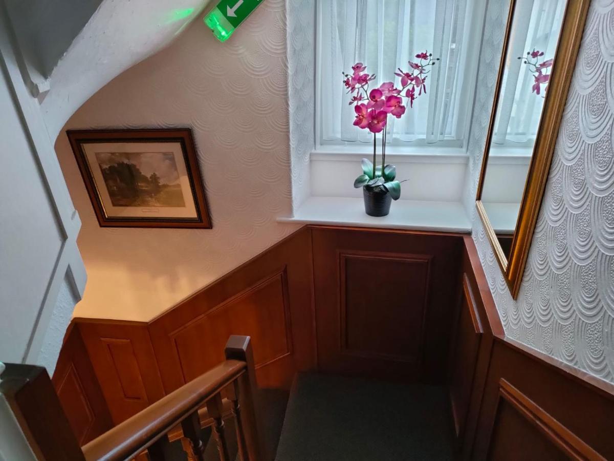 Sunnymead Guest House آبيريستويث المظهر الخارجي الصورة