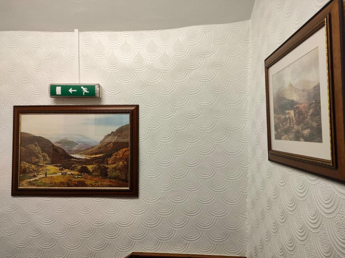 Sunnymead Guest House آبيريستويث المظهر الخارجي الصورة