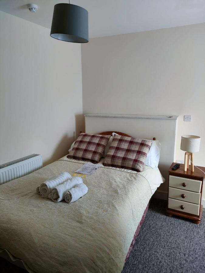Sunnymead Guest House آبيريستويث المظهر الخارجي الصورة