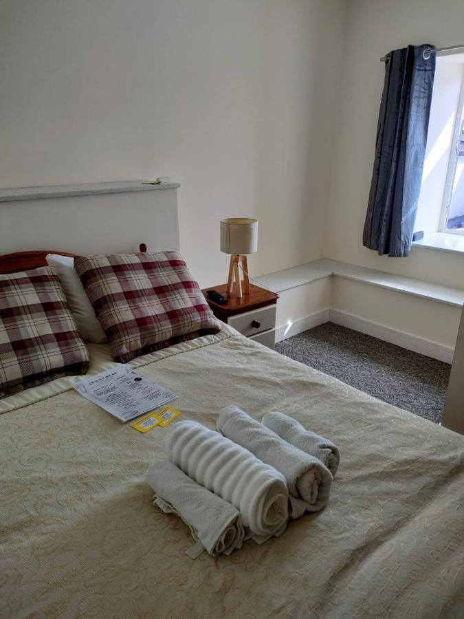 Sunnymead Guest House آبيريستويث المظهر الخارجي الصورة