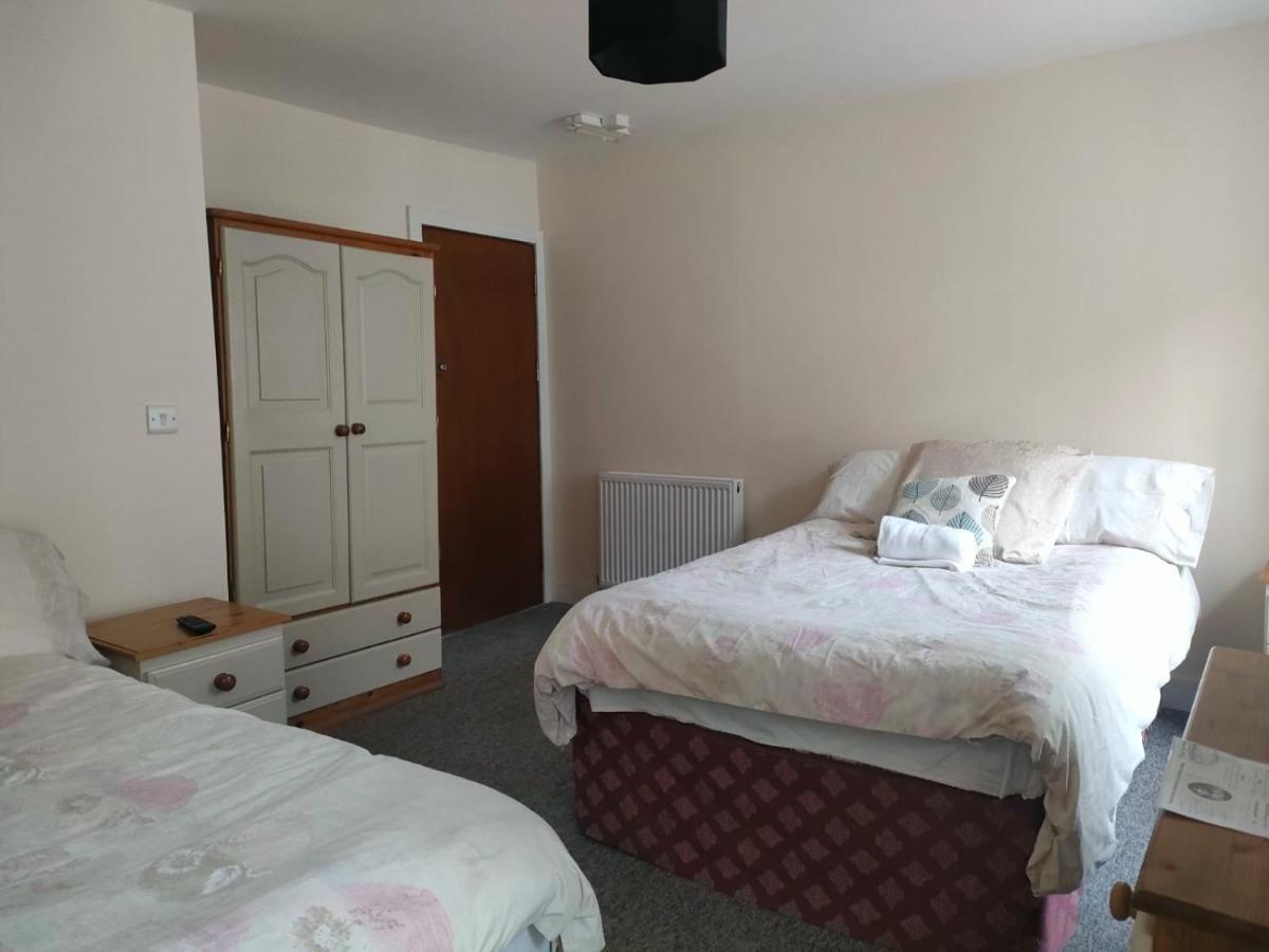 Sunnymead Guest House آبيريستويث المظهر الخارجي الصورة